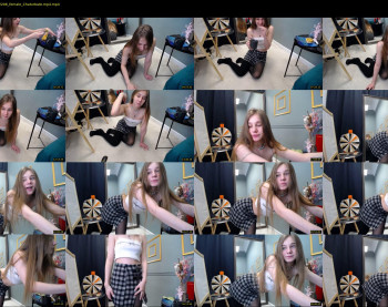 nancycute__ — 42 minute Chaturbate female cam show recording, 1080p, Apr 3, 2022
