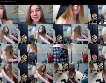nancycute__ — 55 minute Chaturbate female cam show recording, 1080p, Apr 3, 2022