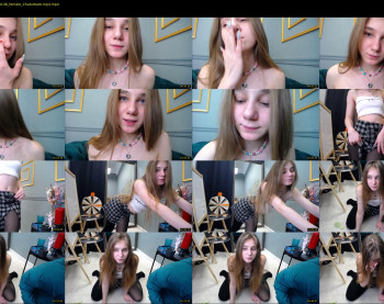 nancycute__ — 56 minute Chaturbate female cam show recording, 1080p, Apr 4, 2022