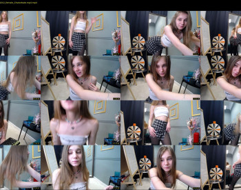 nancycute__ — 34 minute Chaturbate female cam show recording, 1080p, Apr 4, 2022