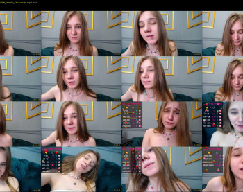 nancycute__ — 28 minute Chaturbate female cam show recording, 1080p, Apr 4, 2022