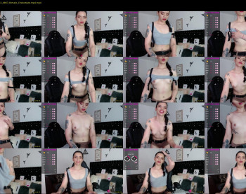 natasha__logan — 55 minute Chaturbate female cam show recording, 1080p, Apr 3, 2022
