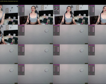 natasha__logan — 55 minute Chaturbate female cam show recording, 1080p, Apr 3, 2022