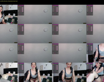 natasha__logan — 55 minute Chaturbate female cam show recording, 1080p, Apr 3, 2022