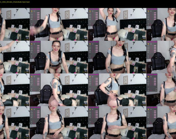 natasha__logan — 28 minute Chaturbate female cam show recording, 1080p, Apr 3, 2022