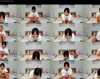 natchac — 54 minute Chaturbate female cam show recording, 1080p, Apr 4, 2022
