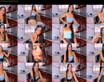nathaliehartman — 56 minute Chaturbate female cam show recording, 1080p, Apr 3, 2022