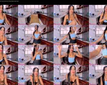 nathaliehartman — 57 minute Chaturbate female cam show recording, 1080p, Apr 3, 2022
