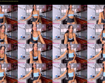 nathaliehartman — 10 minute Chaturbate female cam show recording, 1080p, Apr 3, 2022