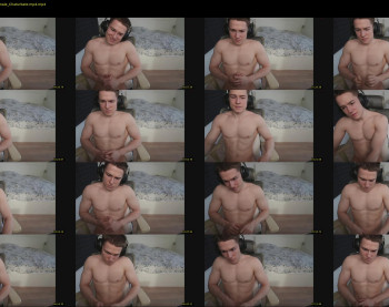 nfeibk — 9 minute Chaturbate male cam show recording, 1080p, Apr 3, 2022