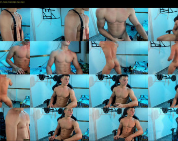 nick_zackk — 91 minute Chaturbate male cam show recording, 720p, Apr 3, 2022