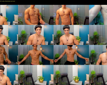 noha_miler — 16 minute Chaturbate male cam show recording, 1080p, Apr 4, 2022