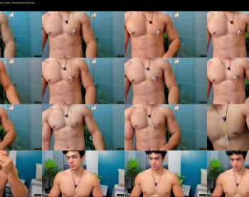 noha_miler — 3 minute Chaturbate male cam show recording, 1080p, Apr 4, 2022