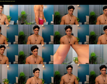 noha_miler — 11 minute Chaturbate male cam show recording, 1080p, Apr 4, 2022