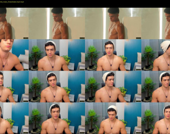 noha_miler — 20 minute Chaturbate male cam show recording, 1080p, Apr 4, 2022