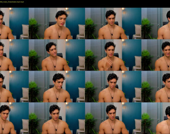 noha_miler — 7 minute Chaturbate male cam show recording, 1080p, Apr 4, 2022