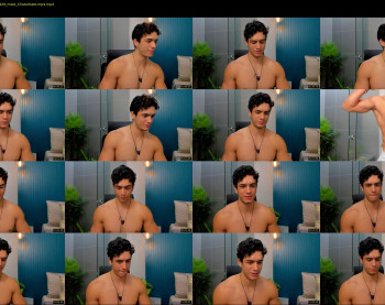 noha_miler — 15 minute Chaturbate male cam show recording, 1080p, Apr 4, 2022