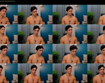 noha_miler — 23 minute Chaturbate male cam show recording, 1080p, Apr 4, 2022