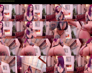 nuryforerogh — 54 minute Chaturbate female cam show recording, 1080p, Apr 4, 2022