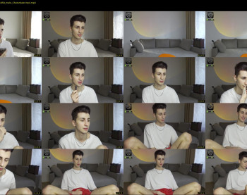 oliver_baker — 54 minute Chaturbate male cam show recording, 1080p, Apr 3, 2022