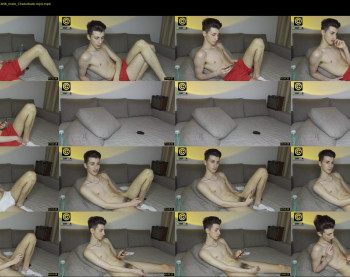 oliver_baker — 60 minute Chaturbate male cam show recording, 1080p, Apr 3, 2022