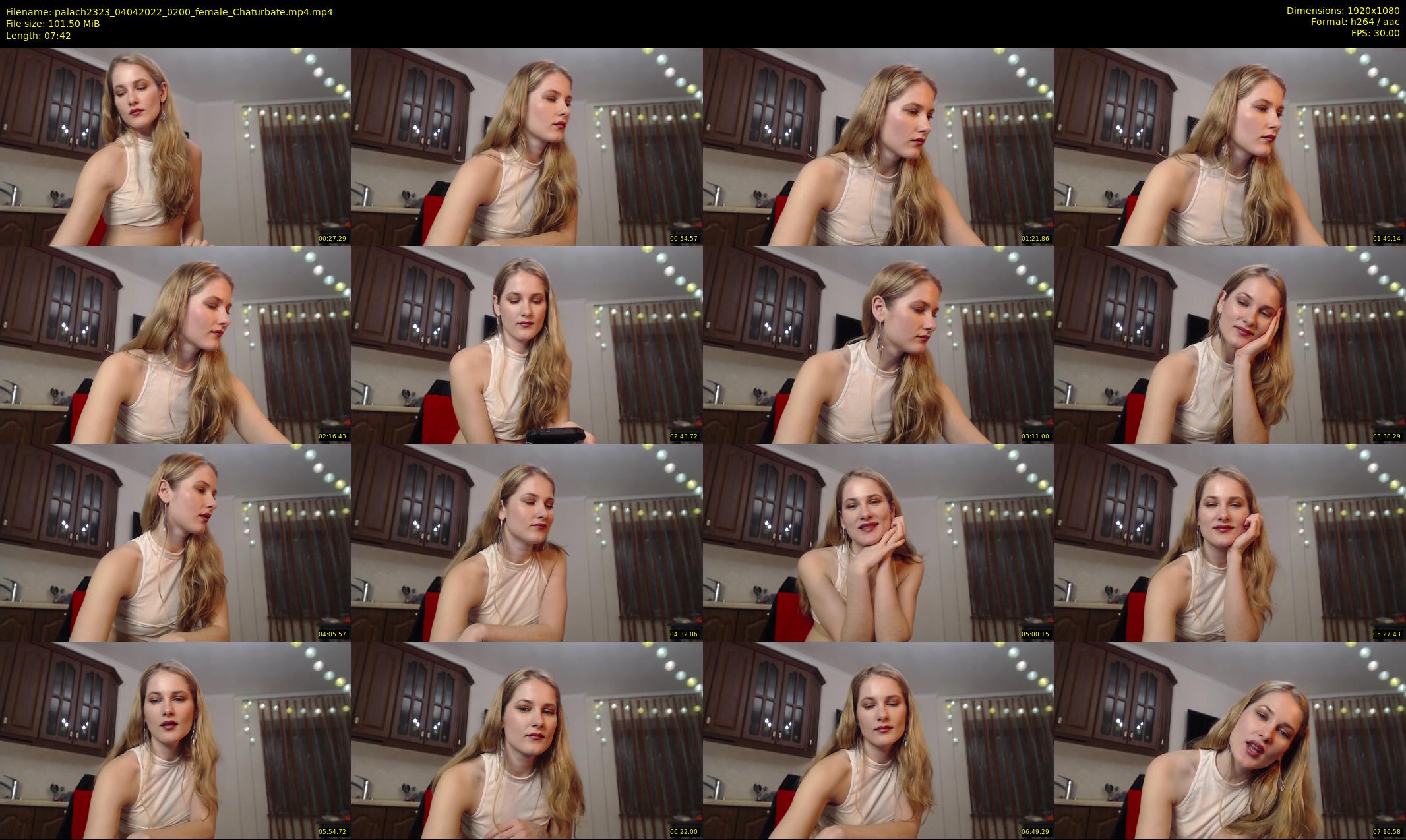 palach2323 — 8 minute Chaturbate couple cam show recording, 1080p, Apr 4, 2022