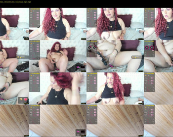 pamela_dimantis_ — 53 minute Chaturbate female cam show recording, 1080p, Apr 3, 2022
