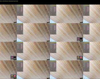 pamela_dimantis_ — 51 minute Chaturbate female cam show recording, 1080p, Apr 3, 2022