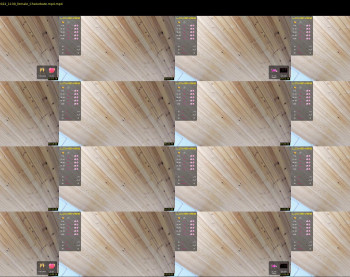pamela_dimantis_ — 18 minute Chaturbate female cam show recording, 1080p, Apr 3, 2022