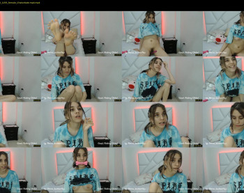 petra_butterfly — 103 minute Chaturbate female cam show recording, 720p, Apr 3, 2022
