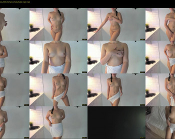 princess_moana — 12 minute Chaturbate female cam show recording, 1080p, Apr 3, 2022