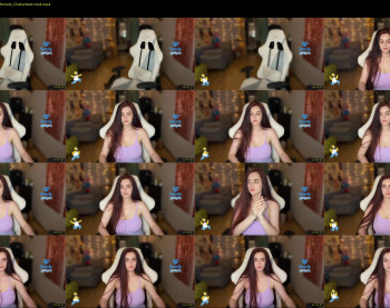 ps4pro — 54 minute Chaturbate female cam show recording, 1080p, Apr 4, 2022