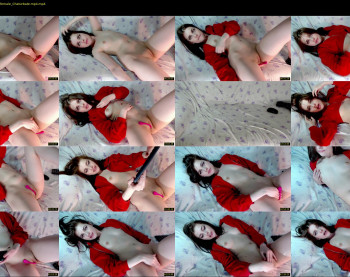 q_t_pie — 54 minute Chaturbate female cam show recording, 1080p, Apr 3, 2022