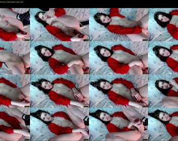 q_t_pie — 7 minute Chaturbate female cam show recording, 1080p, Apr 3, 2022