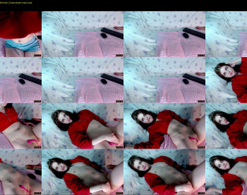 q_t_pie — 54 minute Chaturbate female cam show recording, 1080p, Apr 4, 2022