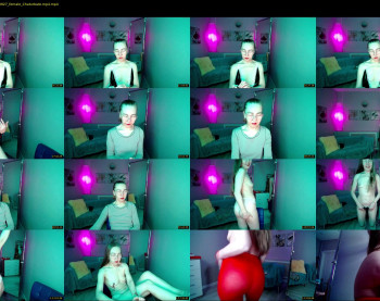 queen_a_n_i — 94 minute Chaturbate female cam show recording, 720p, Apr 3, 2022
