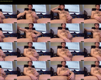 rndmzd — 54 minute Chaturbate male cam show recording, 1080p, Apr 3, 2022