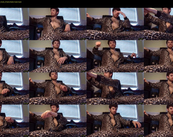 rndmzd — 19 minute Chaturbate male cam show recording, 1080p, Apr 3, 2022