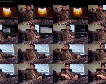 rndmzd — 17 minute Chaturbate male cam show recording, 1080p, Apr 3, 2022