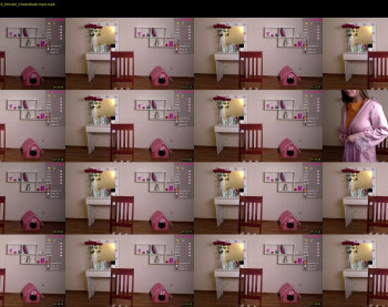 rosyemily — 9 minute Chaturbate female cam show recording, 1080p, Apr 3, 2022