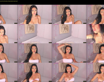 rouse_hallberg_ — 27 minute Chaturbate female cam show recording, 1080p, Apr 4, 2022