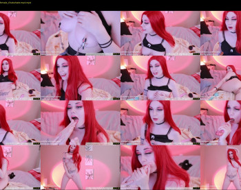 runesy — 54 minute Chaturbate female cam show recording, 1080p, Apr 3, 2022