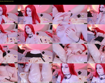 runesy — 54 minute Chaturbate female cam show recording, 1080p, Apr 3, 2022