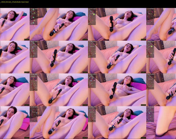 sabrina_dimar — 5 minute Chaturbate female cam show recording, 1080p, Apr 3, 2022