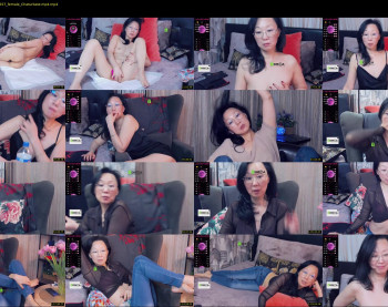 sandrami__ — 101 minute Chaturbate female cam show recording, 720p, Apr 3, 2022