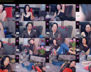 sandrami__ — 100 minute Chaturbate female cam show recording, 720p, Apr 3, 2022