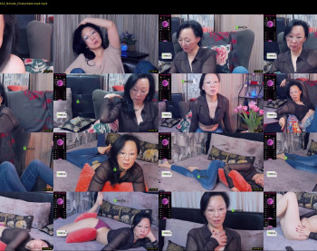 sandrami__ — 98 minute Chaturbate female cam show recording, 720p, Apr 3, 2022