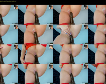 sarahjadore — 7 minute Chaturbate female cam show recording, 1080p, Apr 3, 2022