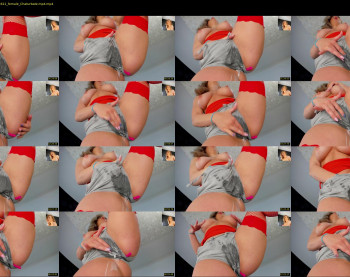 sarahjadore — 9 minute Chaturbate female cam show recording, 1080p, Apr 4, 2022