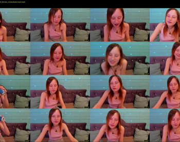 sarakaell — 40 minute Chaturbate female cam show recording, 720p, Apr 3, 2022